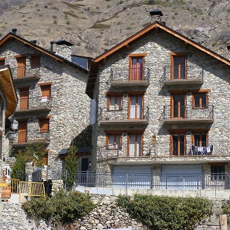 Apartaments L'Arrel Еспот Екстер'єр фото